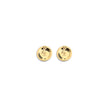Versace Crystal Medusa Earrings Versace