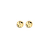 Versace Crystal Medusa Earrings Versace