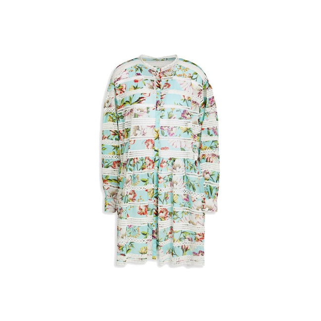 Dolce & Gabbana Floral Print Dress Dolce & Gabbana