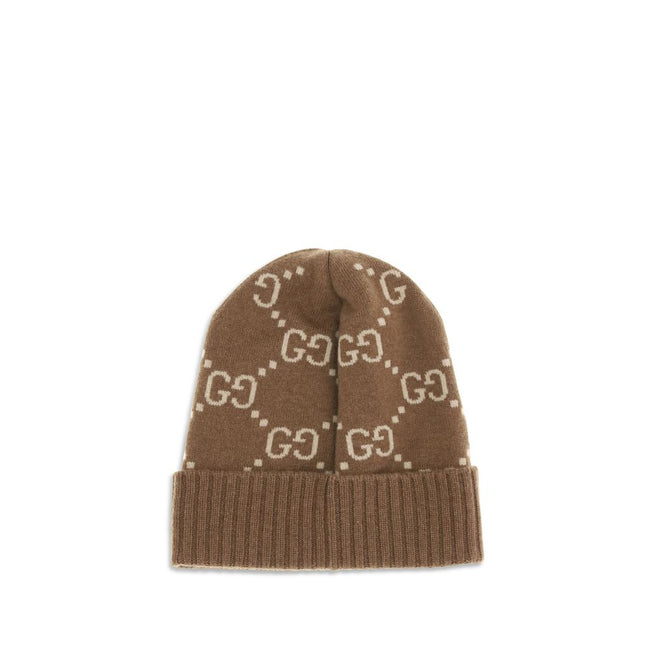 Gucci Cashmere GG Hat Gucci