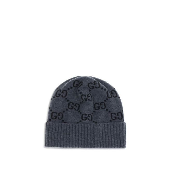 Gucci Cashmere GG Hat Gucci