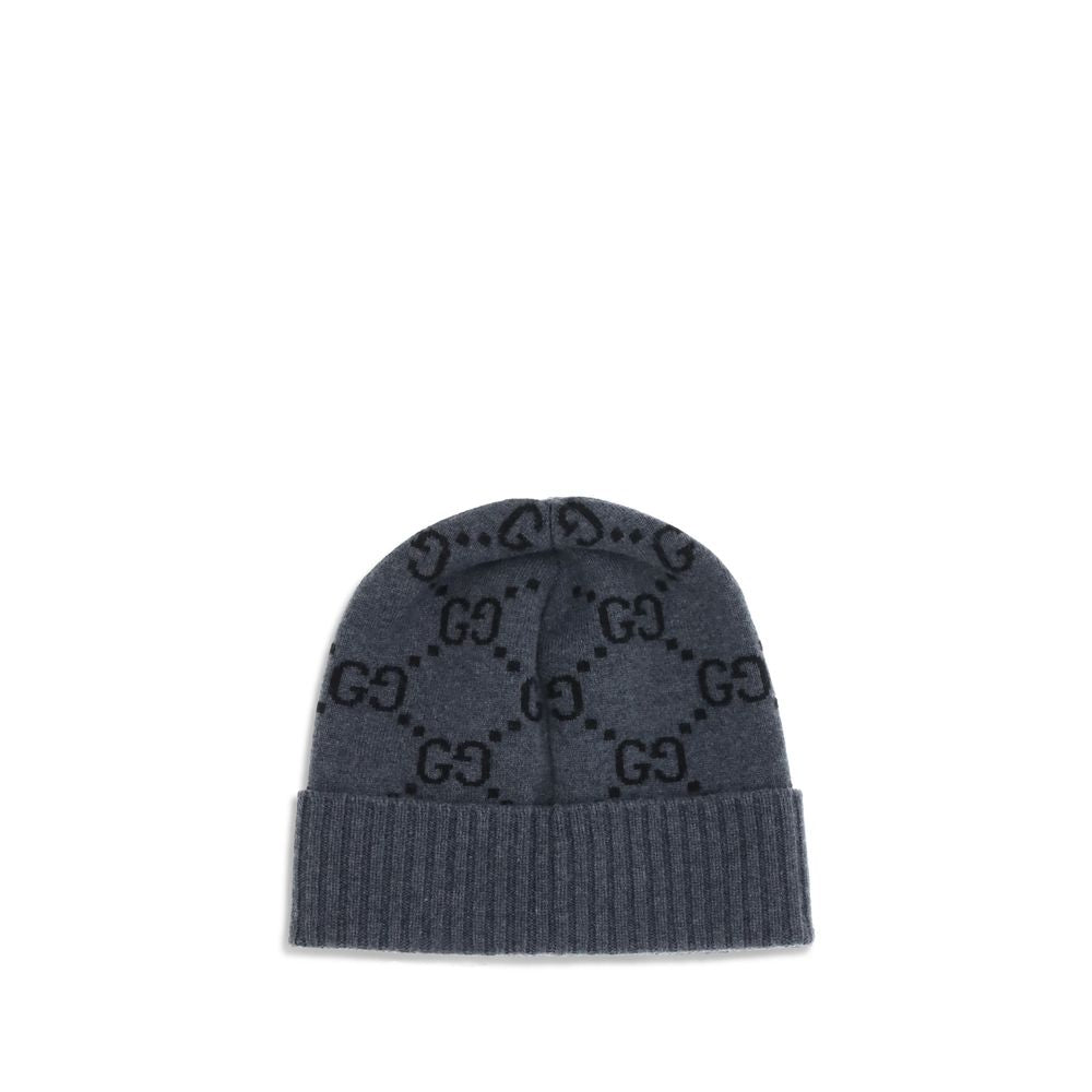 Gucci Cashmere GG Hat Gucci