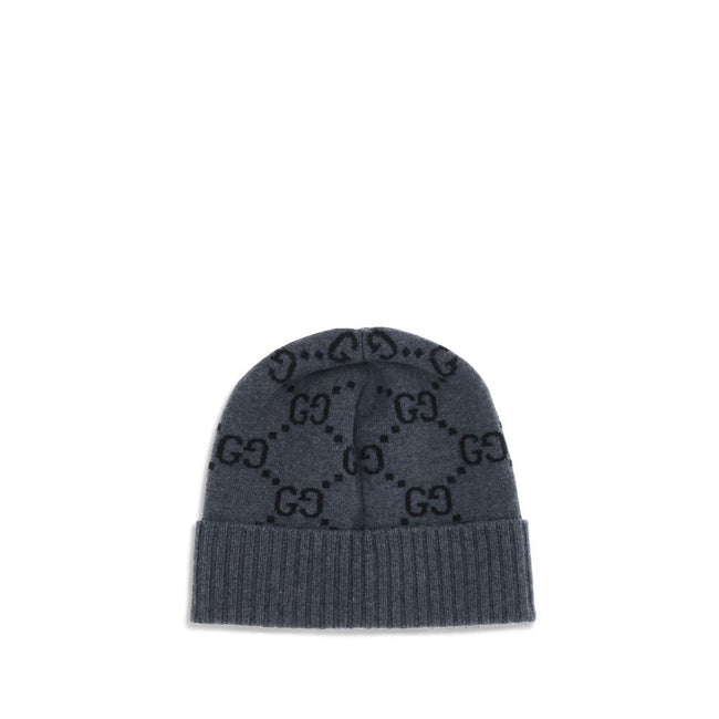 Gucci Cashmere GG Hat Gucci