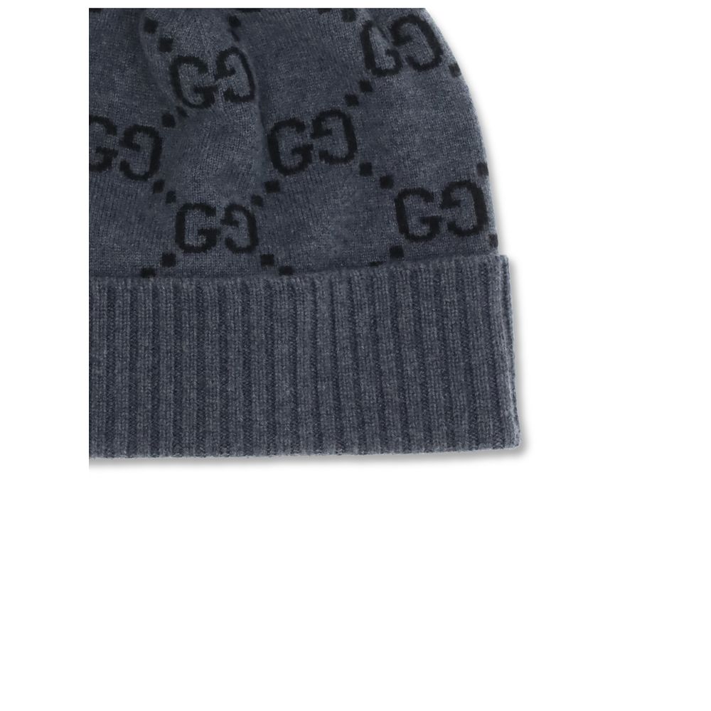 Gucci Cashmere GG Hat Gucci