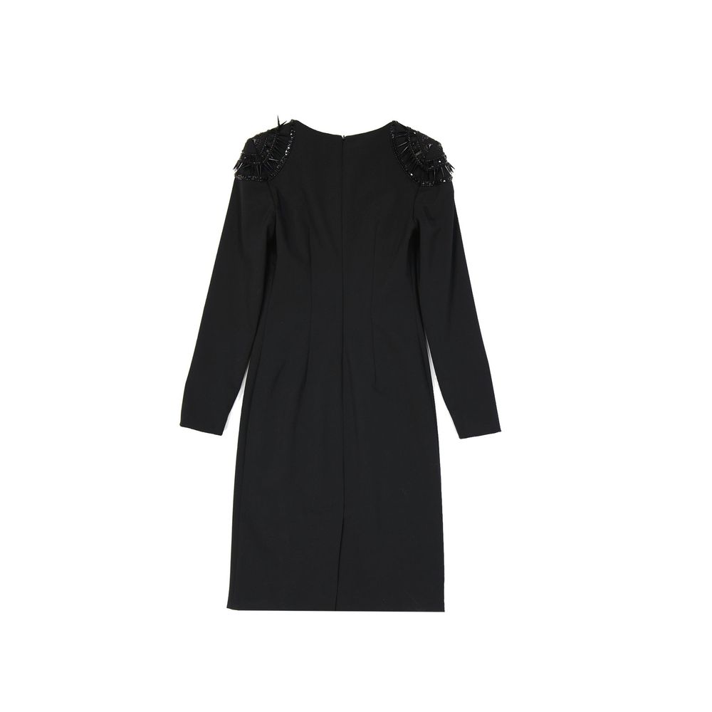 Alberta Ferretti Wool Blend Dress Alberta Ferretti