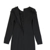 Alberta Ferretti Wool Blend Dress Alberta Ferretti