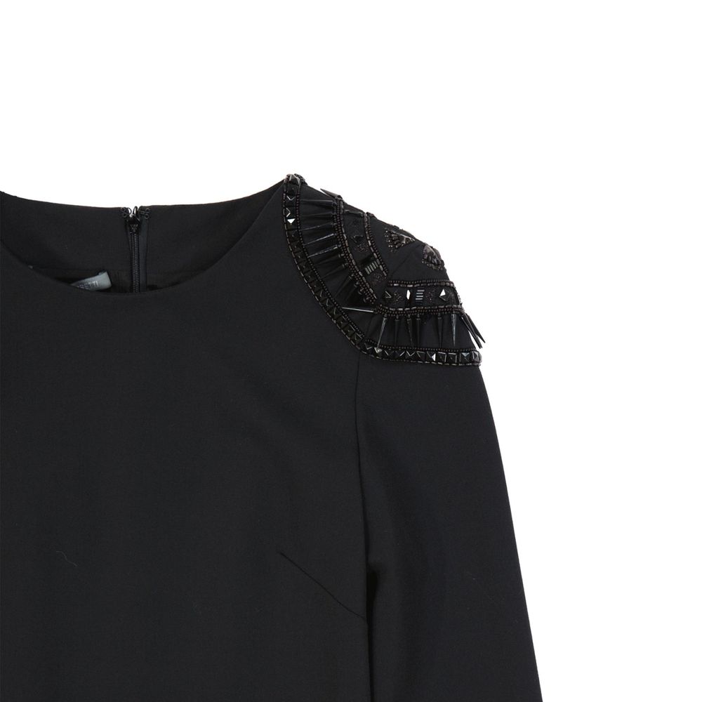 Alberta Ferretti Wool Blend Dress Alberta Ferretti