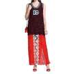Dolce & Gabbana Lace Maxi Dress Dolce & Gabbana