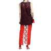 Dolce & Gabbana Lace Maxi Dress Dolce & Gabbana