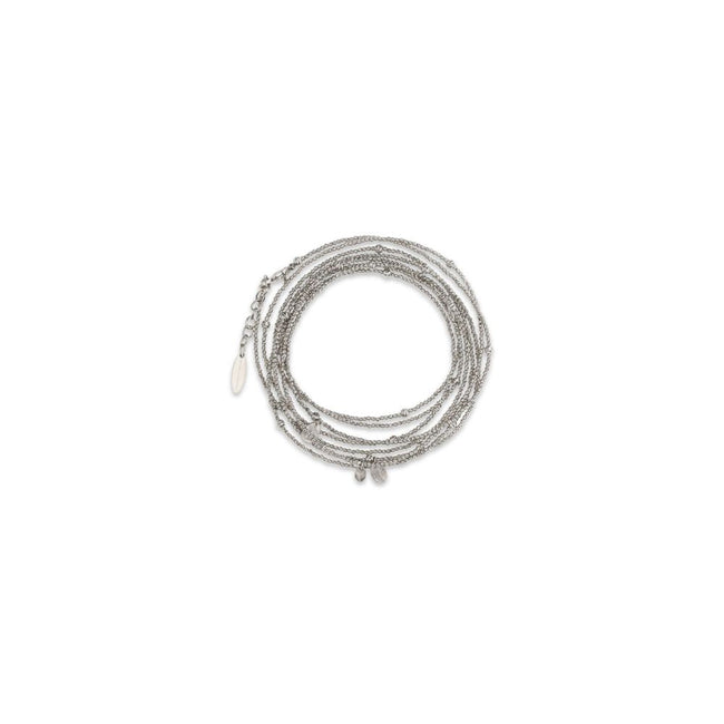 Brunello Cucinelli Silver Bracelet Brunello Cucinelli
