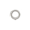 Brunello Cucinelli Silver Bracelet Brunello Cucinelli