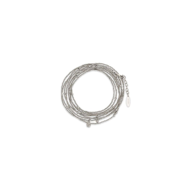 Brunello Cucinelli Silver Bracelet Brunello Cucinelli
