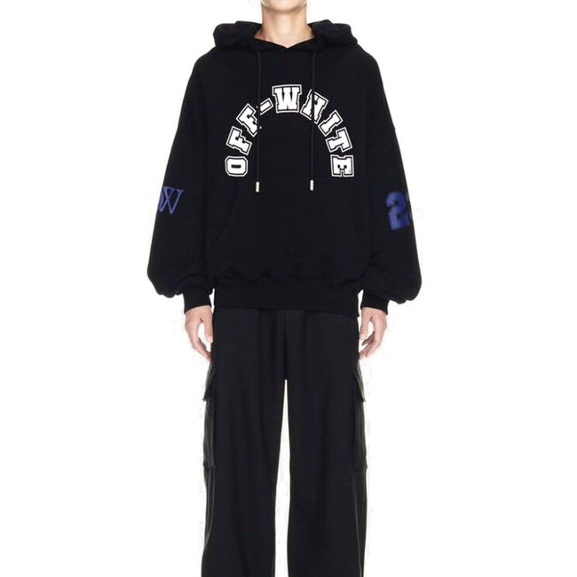 Off-White Hooded Sweatshirt Off-White
