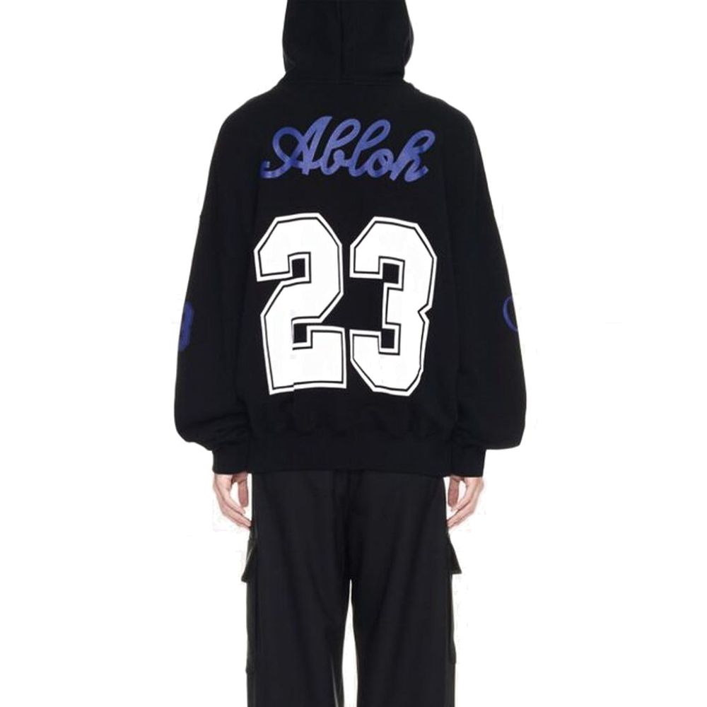 Off-White Hooded Sweatshirt Off-White
