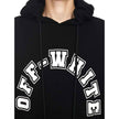 Off-White Hooded Sweatshirt Off-White