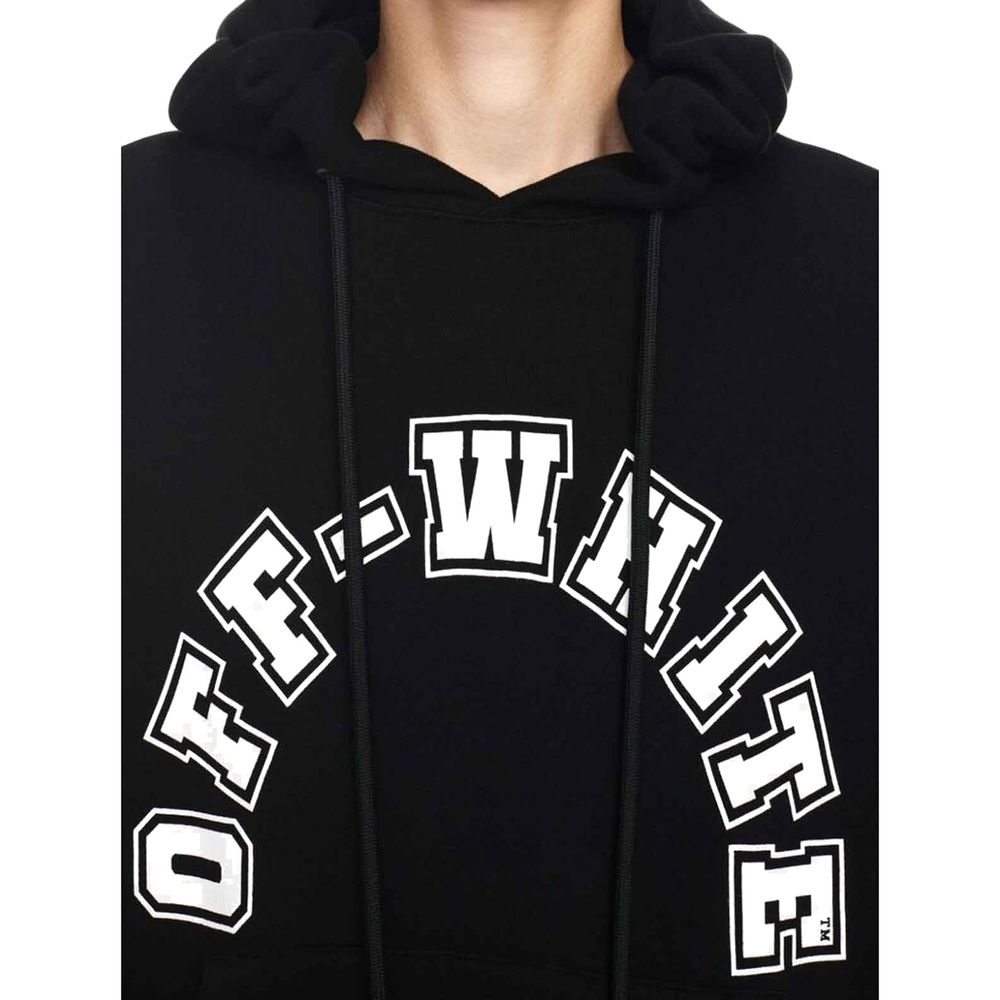 Off-White Hooded Sweatshirt Off-White