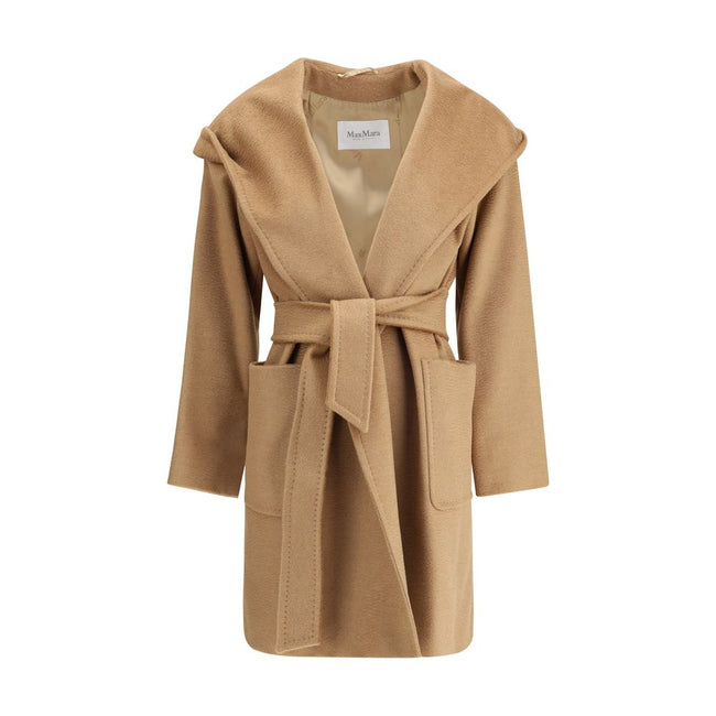 Max Mara Rialto Coat Max Mara