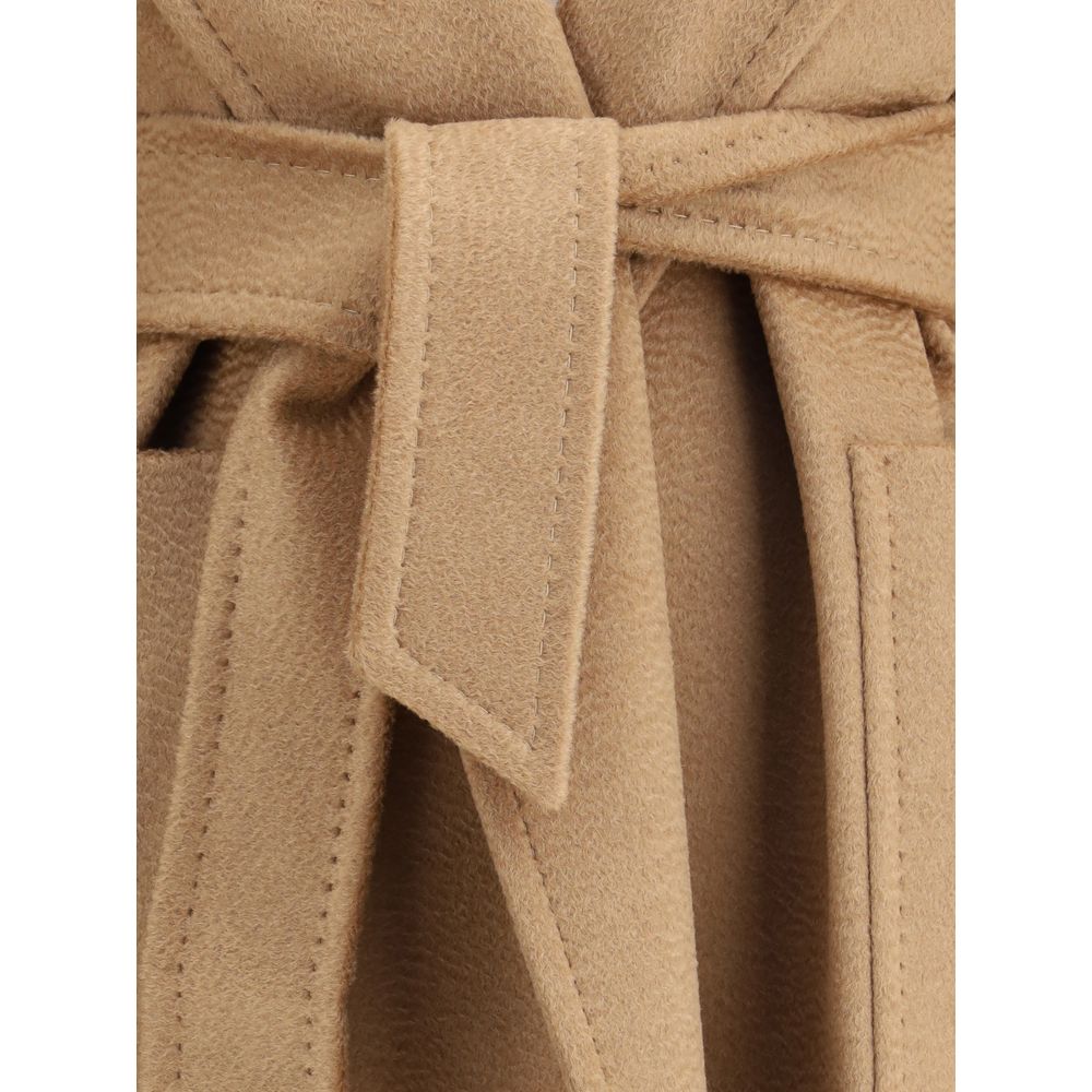 Max Mara Rialto Coat Max Mara