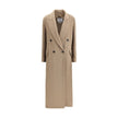 Max Mara Cashmere Drap Coat Max Mara