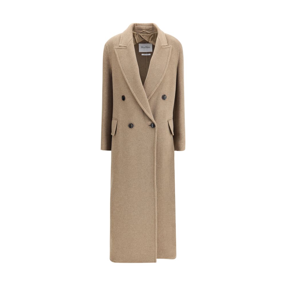 Max Mara Cashmere Drap Coat Max Mara
