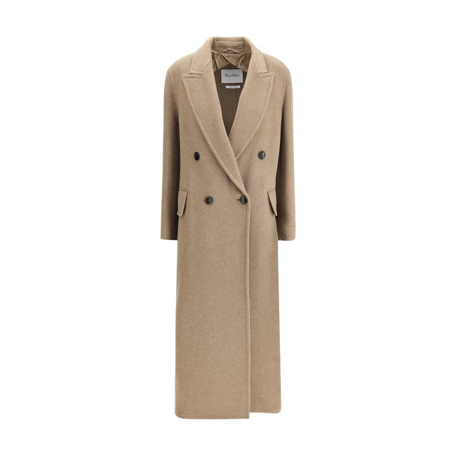 Max Mara Cashmere Drap Coat Max Mara