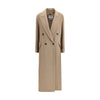 Max Mara Cashmere Drap Coat Max Mara