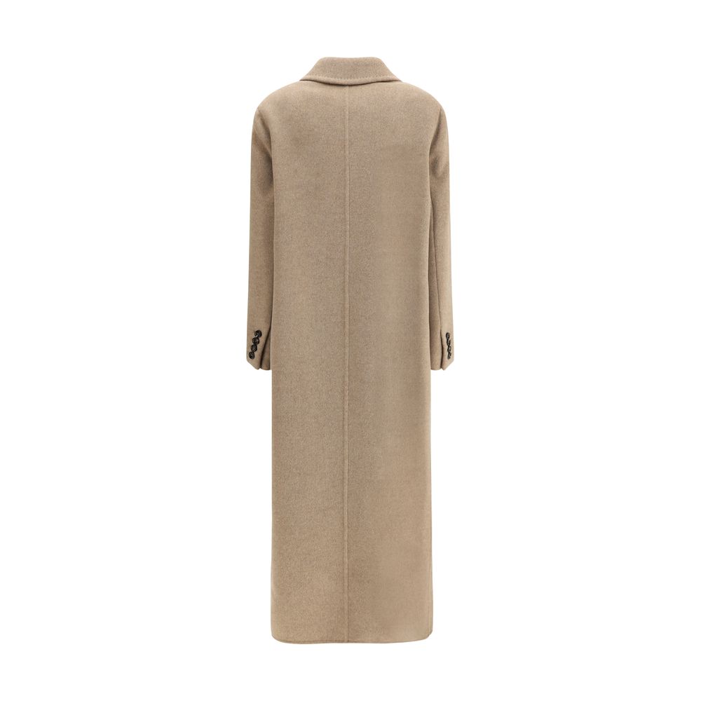 Max Mara Cashmere Drap Coat Max Mara