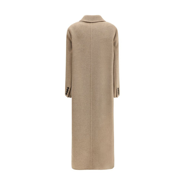 Max Mara Cashmere Drap Coat Max Mara