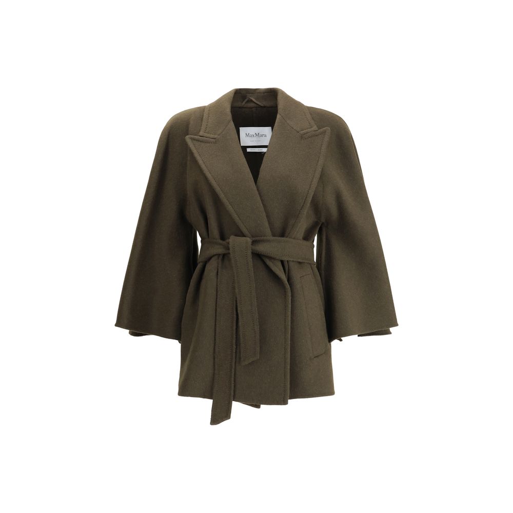 Max Mara Verna Coat Max Mara