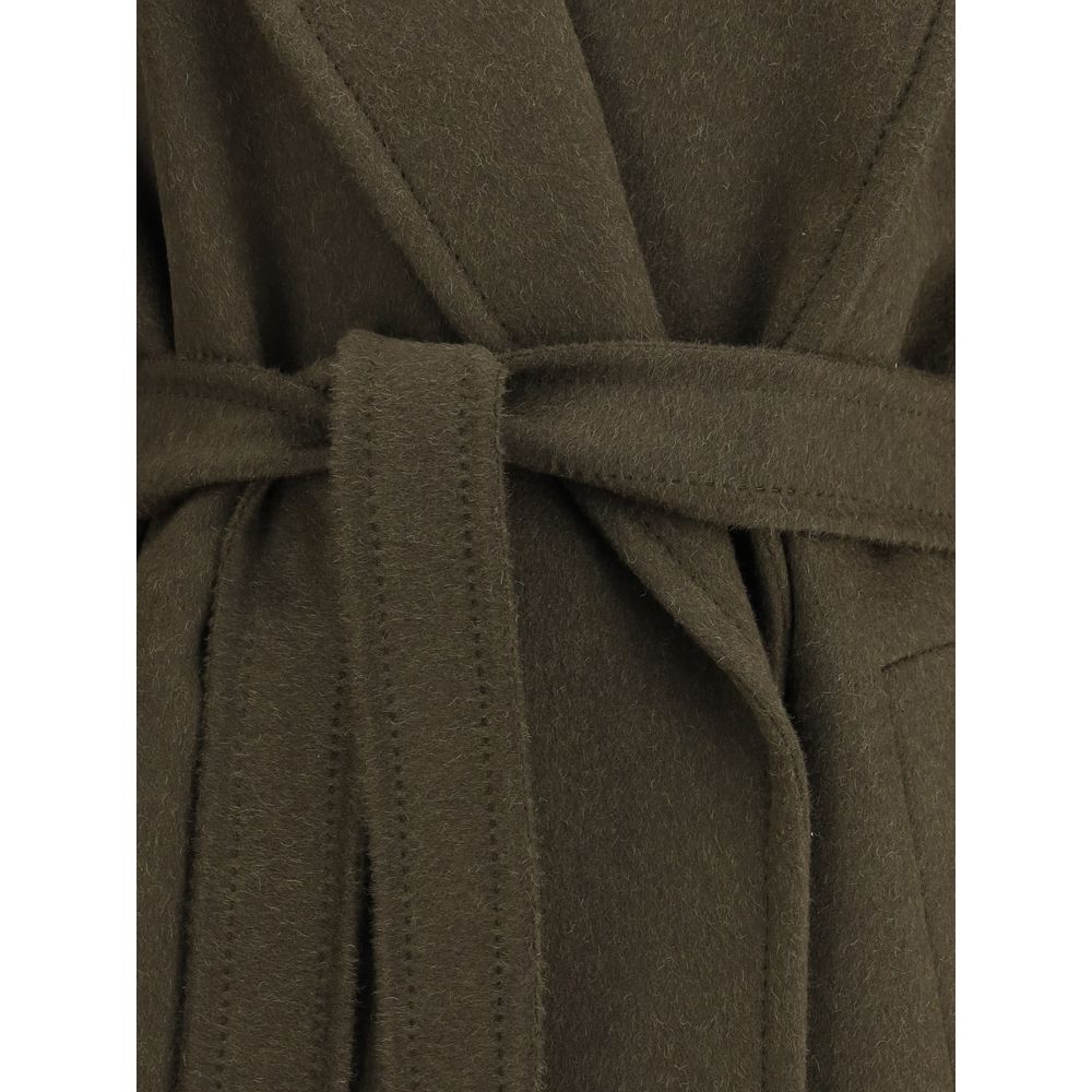 Max Mara Verna Coat Max Mara