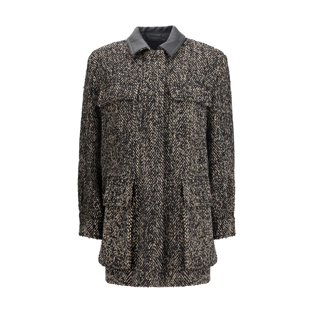 Max Mara Wool tweed Jacket Max Mara