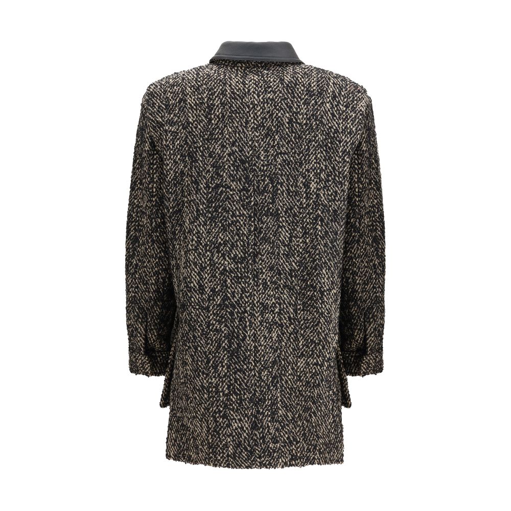 Max Mara Wool tweed Jacket Max Mara
