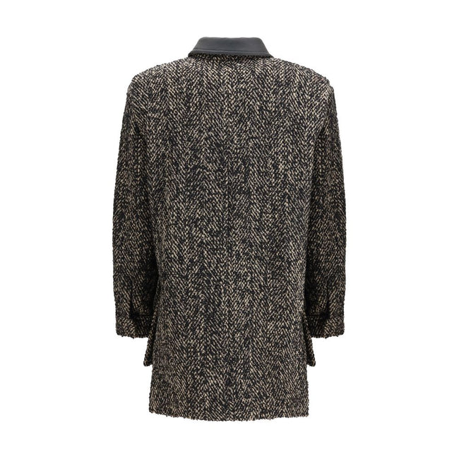 Max Mara Wool tweed Jacket Max Mara