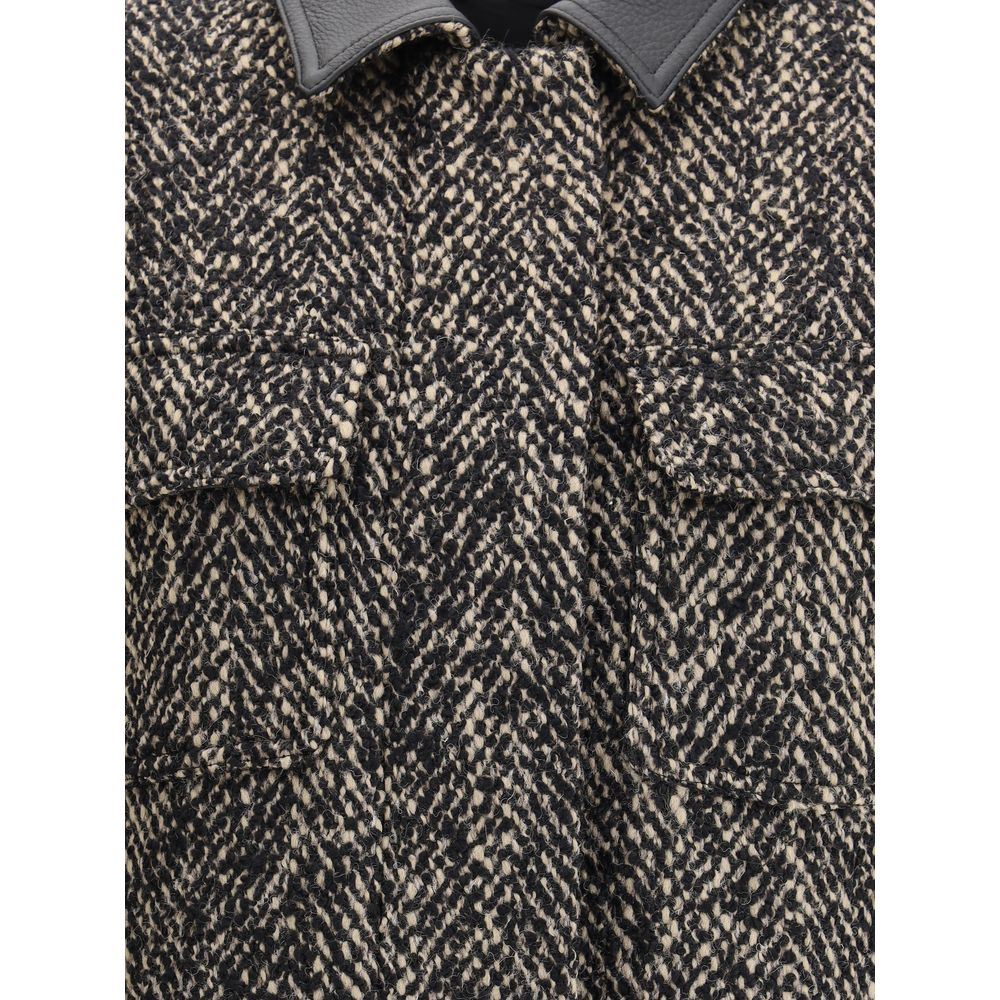 Max Mara Wool tweed Jacket Max Mara