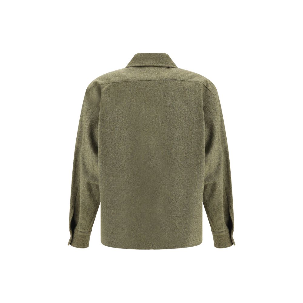 Max Mara Wool felt Shirt Max Mara