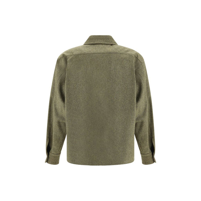 Max Mara Wool felt Shirt Max Mara