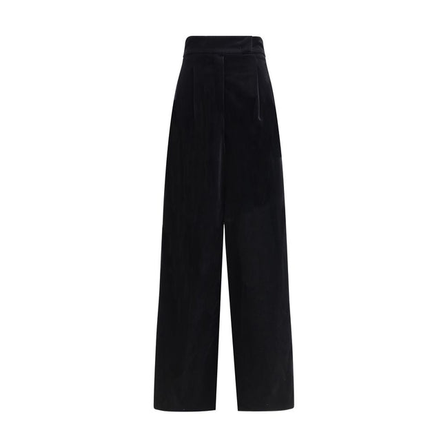 Max Mara Velvet Wide leg Pants Max Mara
