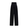 Max Mara Velvet Wide leg Pants Max Mara