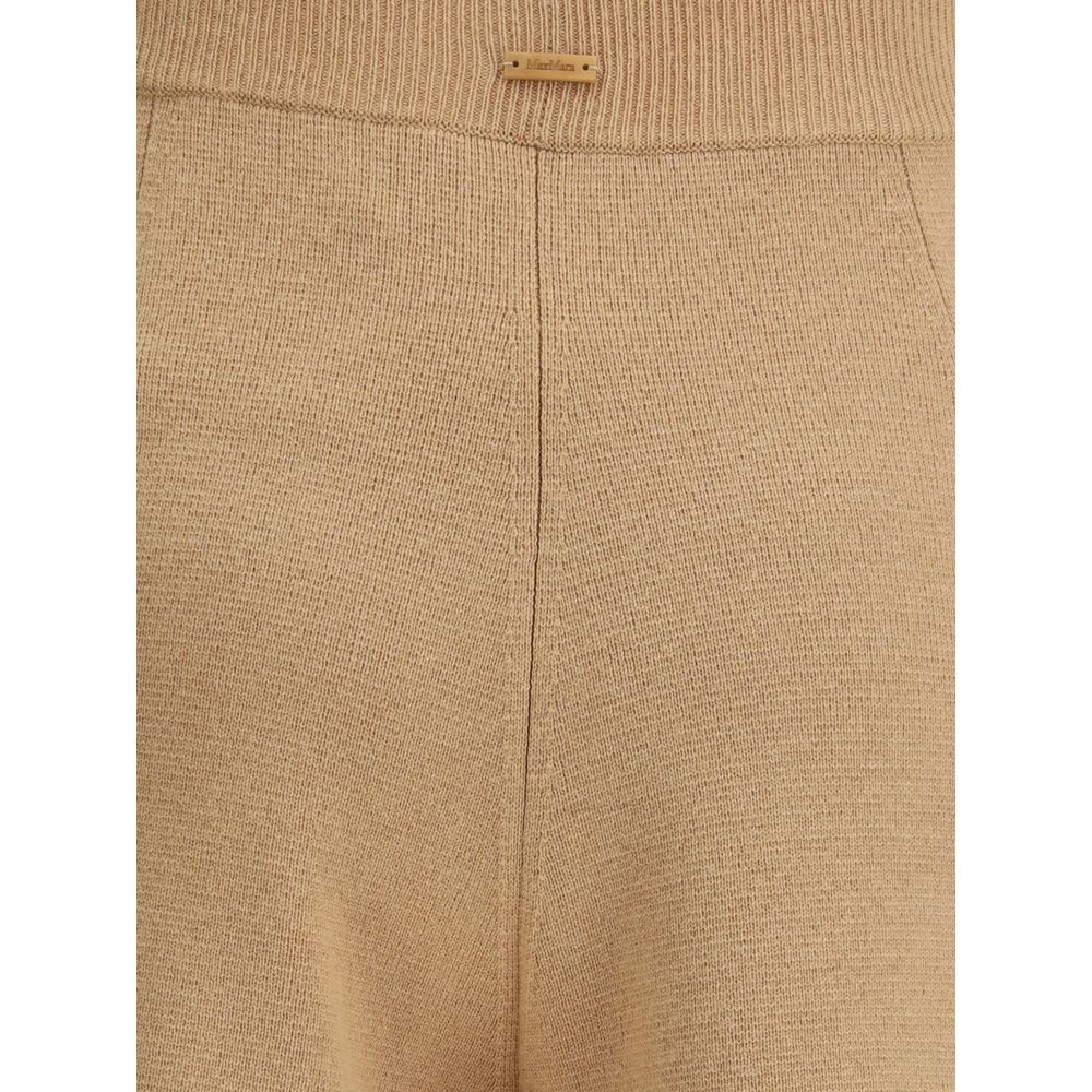 Max Mara Wool and Cashmere Judy Pants Max Mara