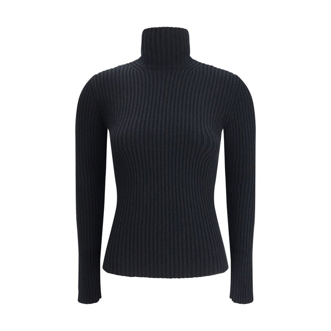 Max Mara Ribbed long-sleeve T-shirt Max Mara
