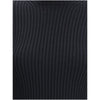Max Mara Ribbed long-sleeve T-shirt Max Mara