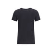 Max Mara Embroidered monogram T-shirt Max Mara