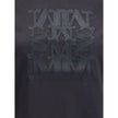 Max Mara Embroidered monogram T-shirt Max Mara