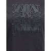 Max Mara Embroidered monogram T-shirt Max Mara