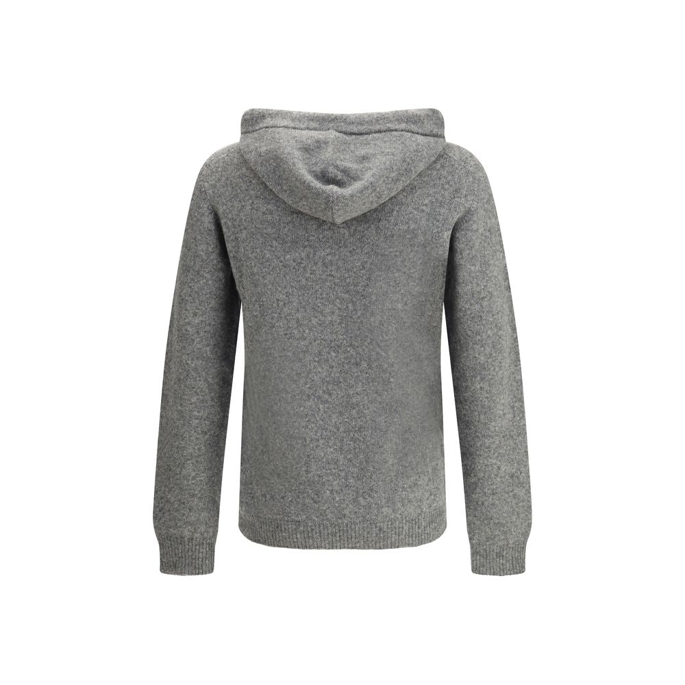 Roberto Collina Hooded Sweater Roberto Collina