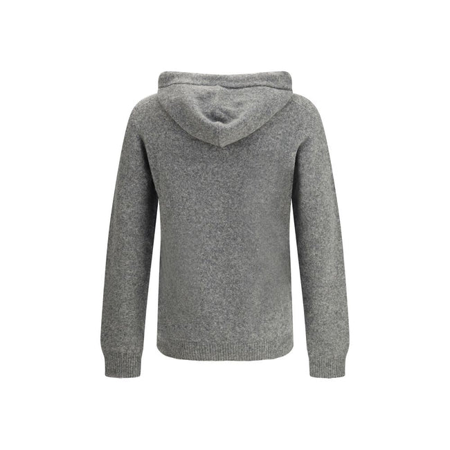 Roberto Collina Hooded Sweater Roberto Collina