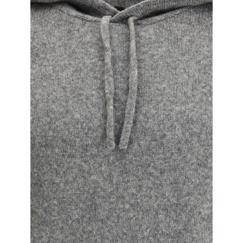 Roberto Collina Hooded Sweater Roberto Collina