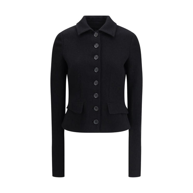 Dolce & Gabbana Single-breasted Wool cloth Jacket Dolce & Gabbana