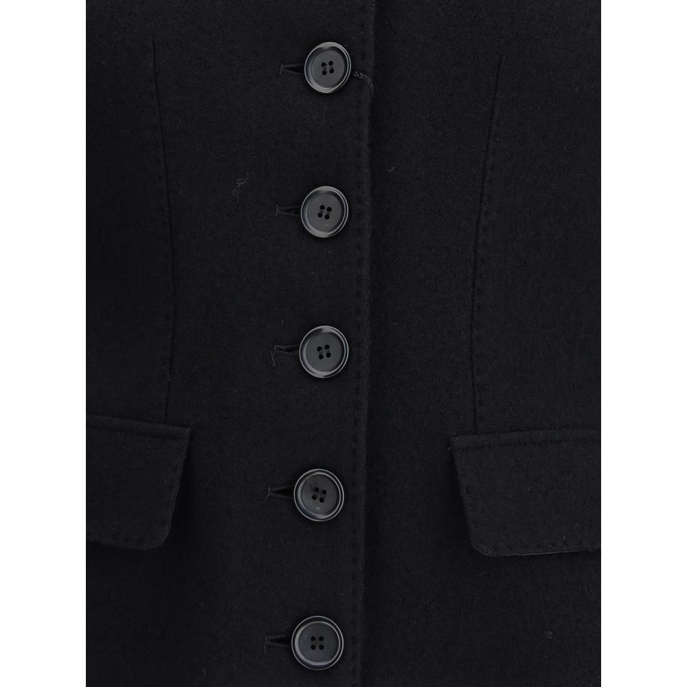 Dolce & Gabbana Single-breasted Wool cloth Jacket Dolce & Gabbana