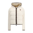 Moncler Grenoble Padded Polartec® Zip-Up Hoodie Moncler Grenoble